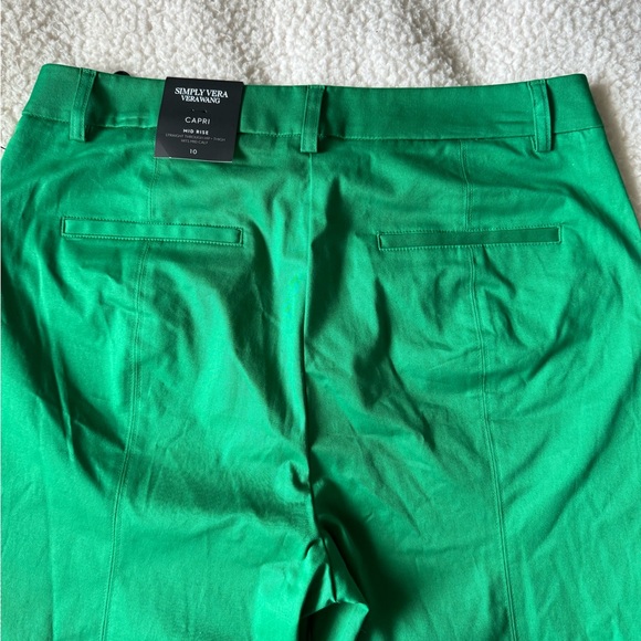 Brand new with tag simply Verawang capri pants - Picture 9 of 11